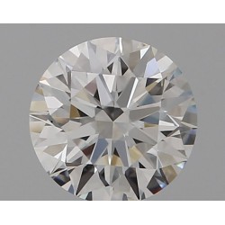 Diament szlif okrągły, 0.52ct, VVS2, F, GIA 1539215650