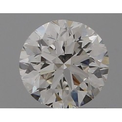 Diament szlif okrągły, 0.5ct, VS2, G, GIA 2536492709
