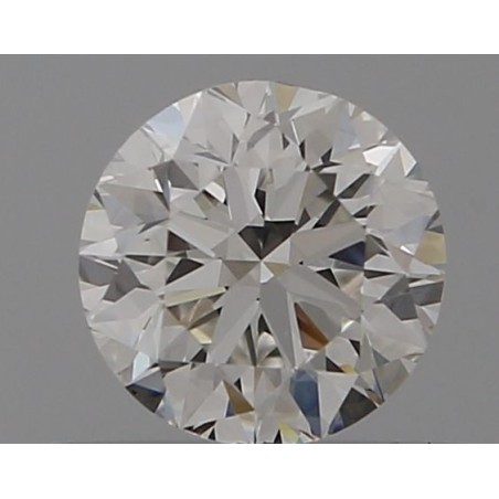 Diament szlif okrągły, 0.5ct, VS2, G, GIA 2536492709