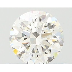 Diament szlif okrągły, 0.5ct, VS1, F, GIA 1538102902