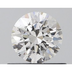 Diament szlif okrągły, 0.52ct, VVS2, G, GIA 5526622630