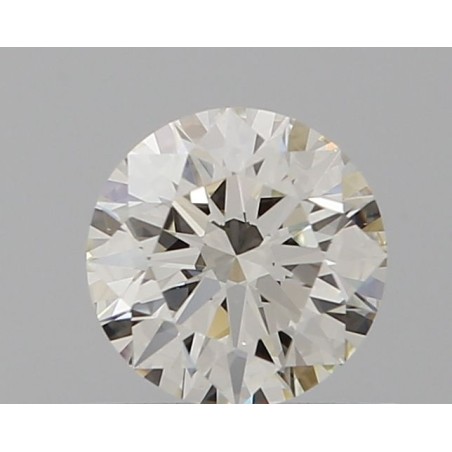 Diament szlif okrągły, 0.5ct, VVS1, I, IGI 728513377