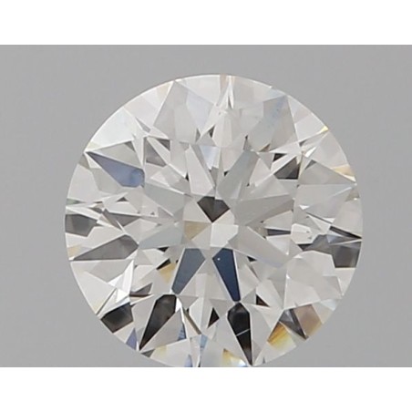Diament szlif okrągły, 0.5ct, VS1, H, GIA 6532920014