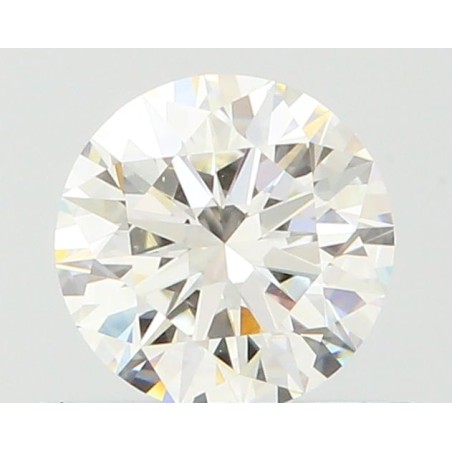 Diament szlif okrągły, 0.5ct, VVS2, G, GIA 2536103124