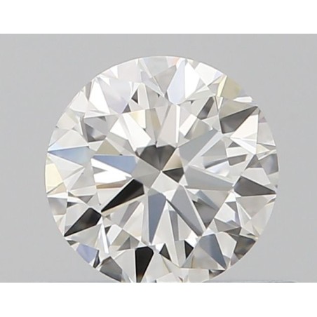 Diament szlif okrągły, 0.5ct, VS2, H, GIA 2526987831