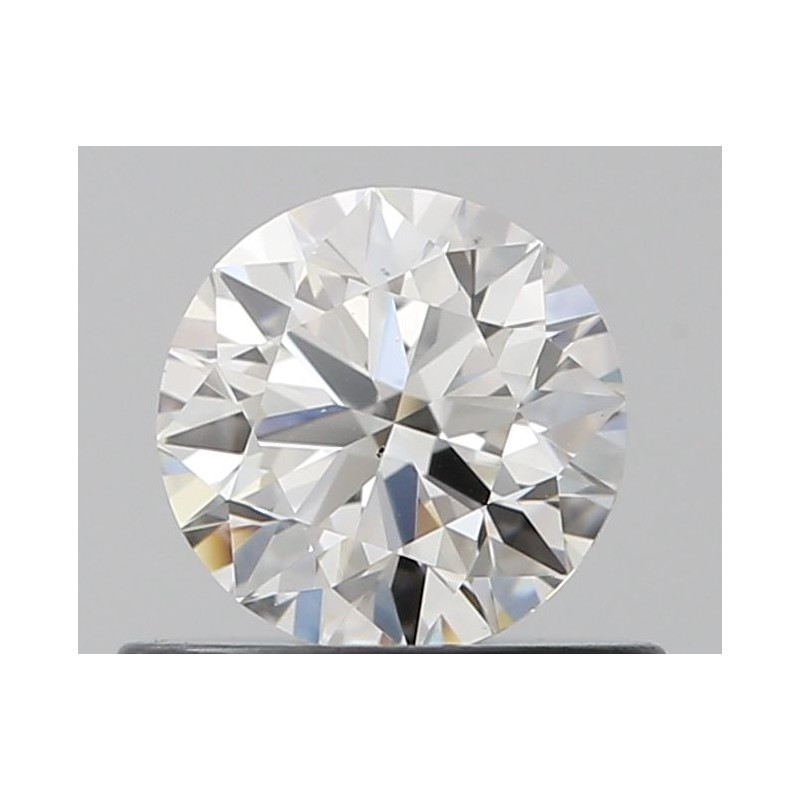 Diament szlif okrągły, 0.5ct, VS2, H, GIA 6531103132
