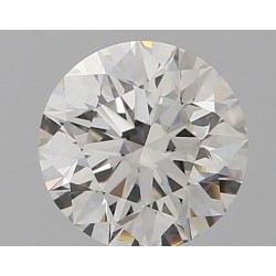 Diament szlif okrągły, 0.6ct, VS1, G, GIA 6531993336