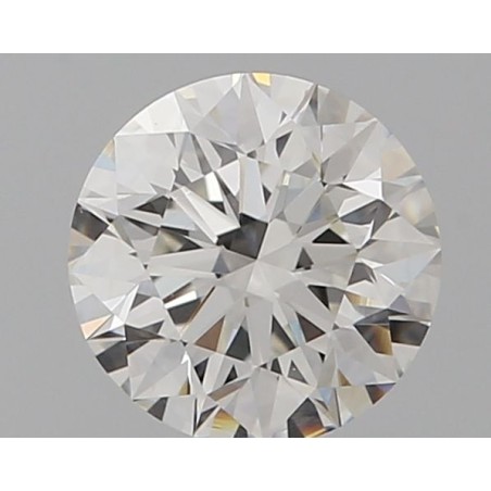 Diament szlif okrągły, 0.6ct, VS1, G, GIA 6531993336