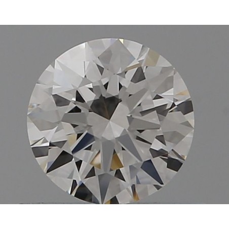 Diament szlif okrągły, 0.5ct, VVS2, F, GIA 6532920559