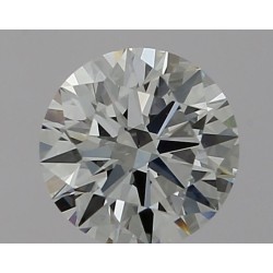 Diament szlif okrągły, 0.5ct, VVS2, E, GIA 5533561225