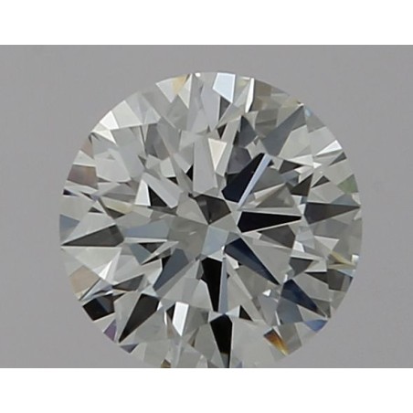 Diament szlif okrągły, 0.5ct, VVS2, E, GIA 5533561225