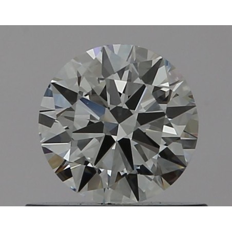 Diament szlif okrągły, 0.5ct, VS1, D, GIA 1537562165
