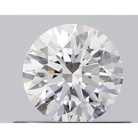 Diament szlif okrągły, 0.44ct, VS2, D, GIA 5523219670