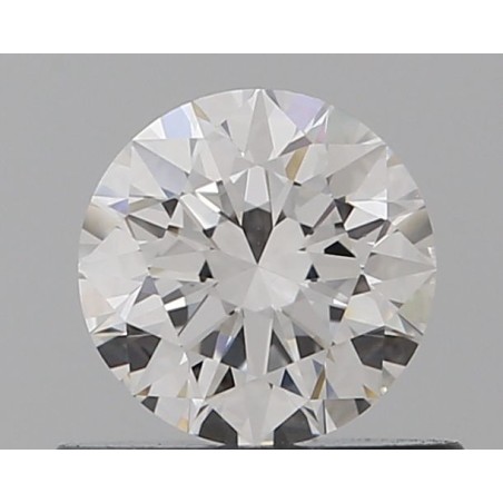 Diament szlif okrągły, 0.52ct, VS1, D, GIA 6542014845