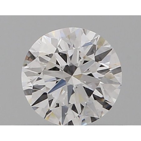 Diament szlif okrągły, 0.4ct, SI1, D, GIA 5546190779