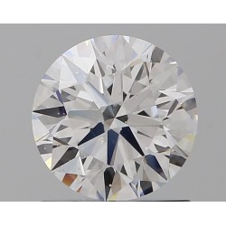 Diament szlif okrągły, 1.02ct, SI1, D, GIA 1535979734