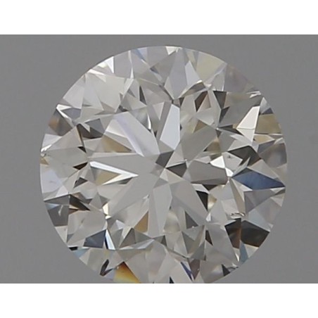 Diament szlif okrągły, 0.5ct, SI1, H, GIA 1535369213
