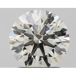 Diament szlif okrągły, 1.53ct, VS2, I, IGI 649487167