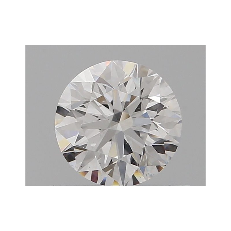 Diament szlif okrągły, 0.54ct, SI1, D, GIA 6541190145