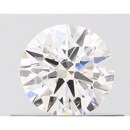 Diament szlif okrągły, 0.4ct, SI2, E, GIA 7531173032
