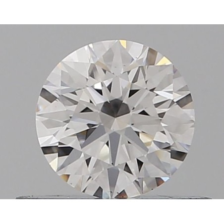 Diament szlif okrągły, 0.4ct, VS2, D, GIA 7546015204