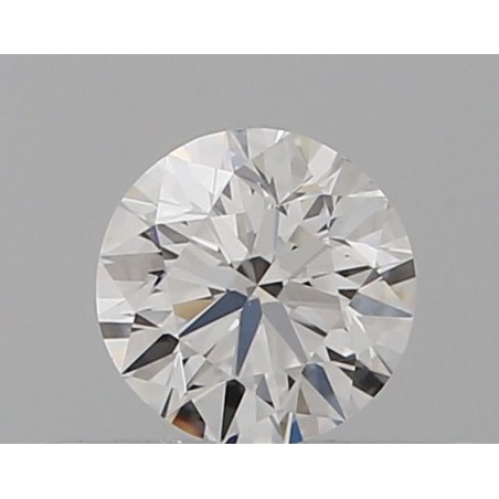 Diament szlif okrągły, 0.3ct, SI1, E, GIA 6542143157