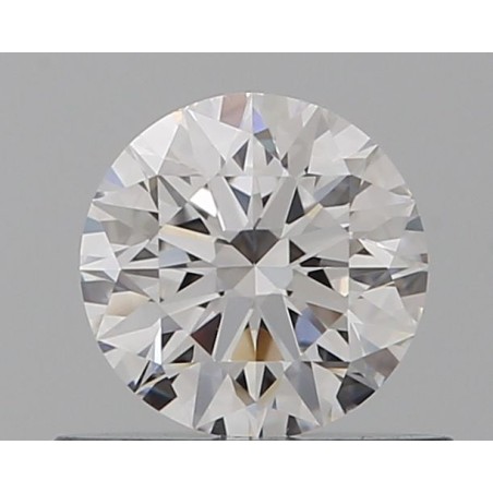 Diament szlif okrągły, 0.5ct, VS2, D, GIA 6541015182