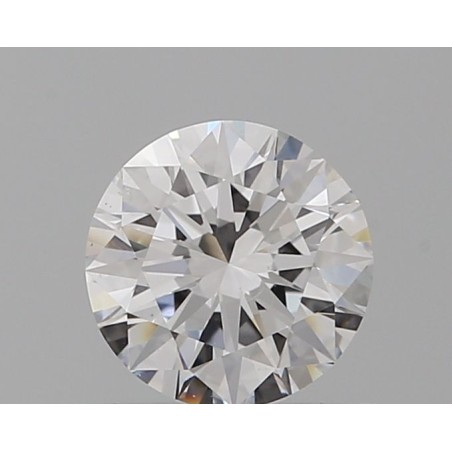 Diament szlif okrągły, 0.5ct, VS2, D, GIA 5543164752