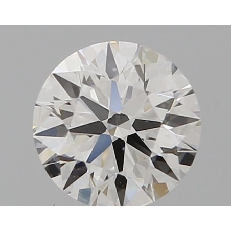Diament szlif okrągły, 0.5ct, VS2, G, GIA 7536767977