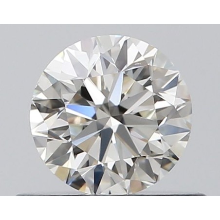 Diament szlif okrągły, 0.5ct, VS2, I, GIA 3515996859