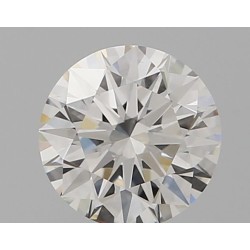 Diament szlif okrągły, 0.5ct, VS2, G, GIA 6532976179