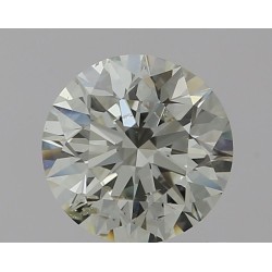 Diament szlif okrągły, 0.9ct, SI2, I, IGI 728513337