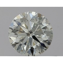 Diament szlif okrągły, 0.5ct, SI1, F, GIA 2534496472
