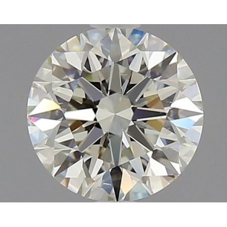 Diament szlif okrągły, 1.24ct, VS2, I, IGI 613369295