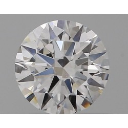 Diament szlif okrągły, 0.44ct, VS2, E, GIA 2534282596