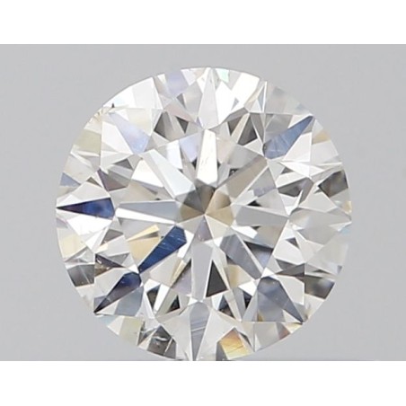 Diament szlif okrągły, 0.45ct, SI2, G, GIA 2527894678
