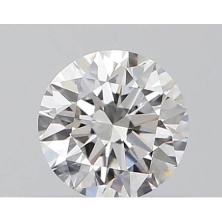 Diament szlif okrągły, 0.32ct, SI1, E, IGI 695512504