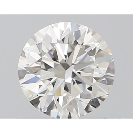 Diament szlif okrągły, 0.47ct, SI1, H, GIA 6522600745