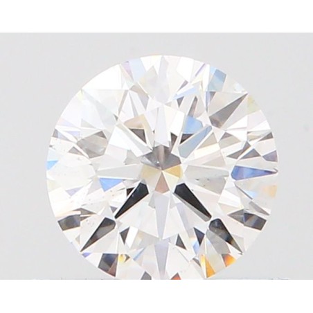 Diament szlif okrągły, 0.51ct, SI1, D, GIA 1537136825