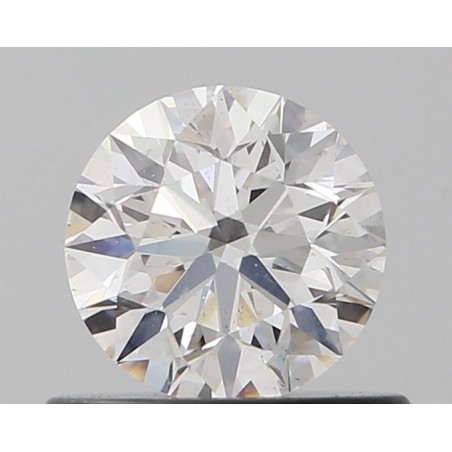 Diament szlif okrągły, 0.54ct, SI2, E, GIA 3535169654