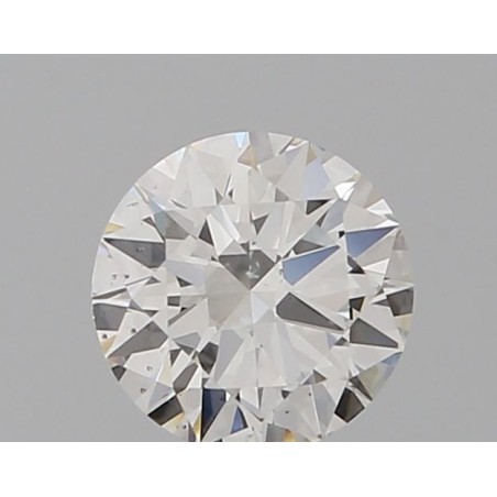 Diament szlif okrągły, 0.4ct, SI1, H, GIA 2537790175