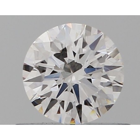 Diament szlif okrągły, 0.5ct, VS1, D, GIA 5546018896