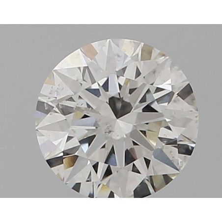 Diament szlif okrągły, 0.5ct, SI2, G, GIA 3545019149