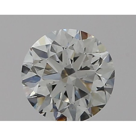 Diament szlif okrągły, 0.4ct, SI1, E, GIA 7533687820