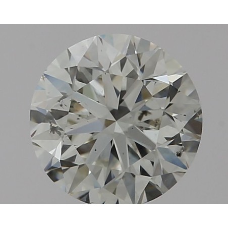Diament szlif okrągły, 0.9ct, SI2, H, GIA 6531693885