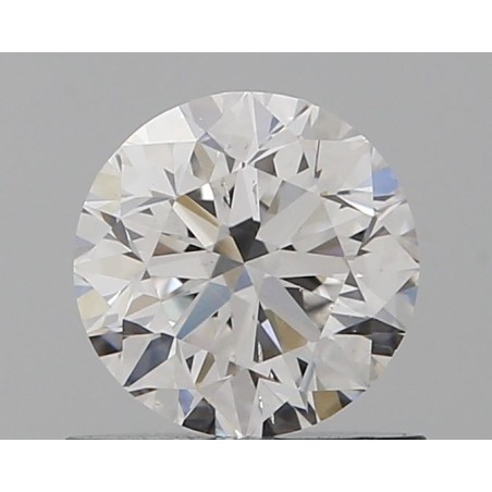 Diament szlif okrągły, 0.7ct, SI1, E, GIA 7532693239
