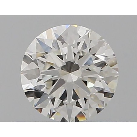 Diament szlif okrągły, 0.41ct, VS2, H, GIA 1539935514