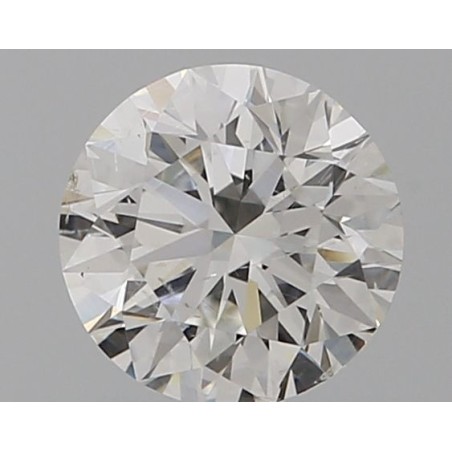 Diament szlif okrągły, 0.5ct, SI2, H, GIA 1538981921