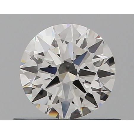 Diament szlif okrągły, 0.5ct, SI1, G, GIA 6542014629