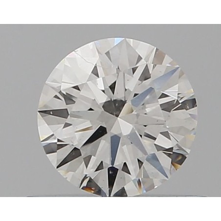 Diament szlif okrągły, 0.5ct, SI2, H, GIA 1543017152
